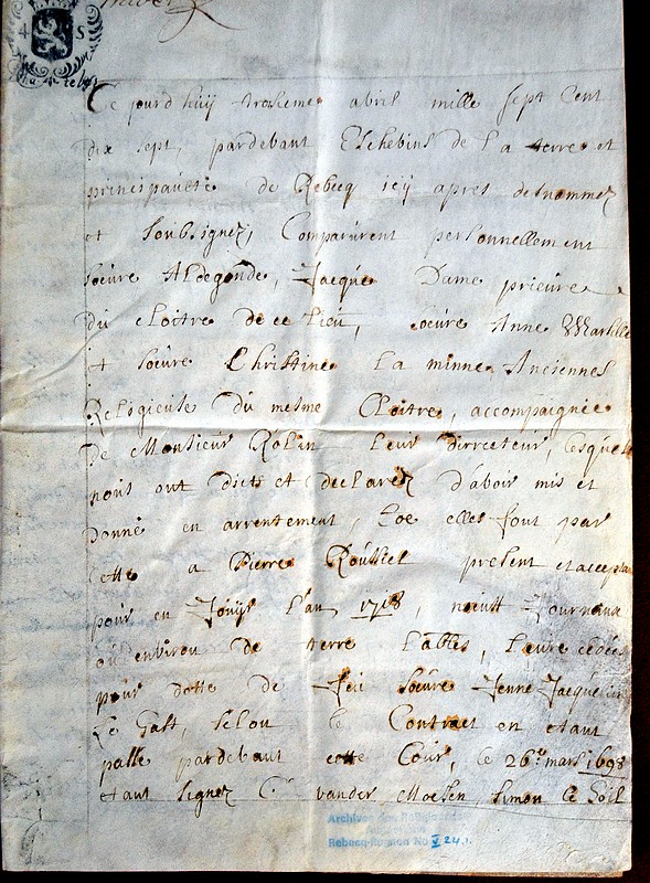archives hospice